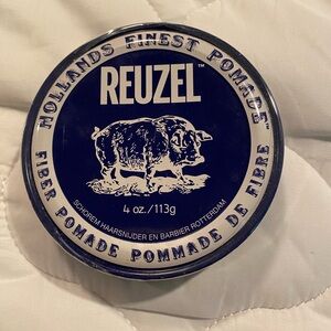 Reuzel Fiber Pomade 4 oz new